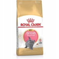 Royal Canin Kitten British Shorthair 2kg kociąt