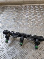 kraftstoffverteiler einspritzleiste VW POLO IV 1.2B