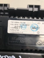 display OPEL ASTRA J KOMBI 13390277
