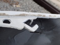 bumper rear part rear CITROEN C5 AIRCROSS 2018