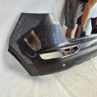 KIA SPORTAGE IV 4 15-18 bumper rear part rear 4XPDC