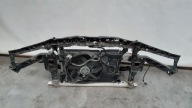 pillar iron support panel for radiators kpl Opel Corsa D