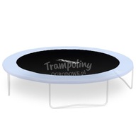 MATA DO TRAMPOLINY BATUT 374 CM 64SPR 12FT NEO-SPORT