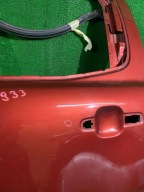 door rear. left left rear part FORD RANGER III IV 12
