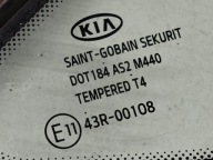 KIA CEED II 12-18 window bodywork TROJKAT left front 86180-A2100