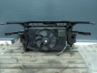 support panel for radiators radiator fan VOLKSWAGEN PASSAT B6 1.9 TDI BLS (3)
