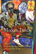 The Art of Being Jewish in Modern Times group