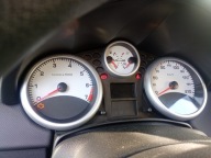 dials dials tachometer Peugeot 207 06-13 mileage 184435km