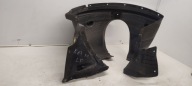 mudguard front front left BMW E83 X3 LIFT 2,0D