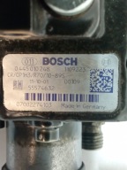 injection pump 55574632 2.0 CDTI Opel Insignia and (2008-2017 ) A