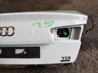 AUDI A6 C7 LIFT LY9C sedan boot door rear cover boot