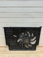 BMW Group BMW 2 U06 obal ventylátora ventilátor chladiče 5A512C8