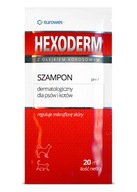 HEXODERM - szampon dermatologiczny pies/kot 20 ml
