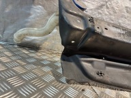 support panel for radiators upper Peugeot Partner and 1 lift