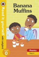 Banana Muffins - Read it yourself with Ladybird