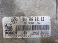 running board STARTOWY SKODA OCTAVIA 2 II 03G906021LB