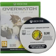 GRA XBOX ONE OVERWATCH ORIGINS EDITION