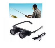 OKULARY WĘDKARSKIE PRZYBLIŻAJĄCE -- nr 2 