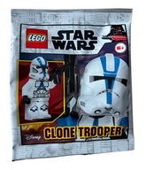 LEGO Star Wars Minifigure Polybag - Clone Trooper #912281