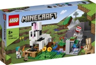 KLOCKI LEGO 21181 Królicza farma Z SERII LEGO Mine