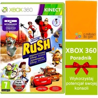 KINECT RUSH PRZYGODA ZE STUDIEM DISNEY PL XBOX 360