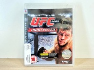 Gra UFC 2009 UNDISPUTED na konsolę PS3