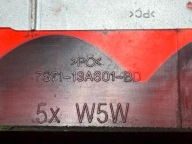 light third brake light Ford Mondeo 4 2007 7S71-13A601-BD