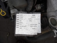 Suzuki Alto V 1,1B 46KW 63KM engine F10DN