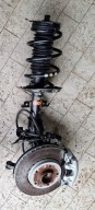 sususpension complete McPherson front side right Renault Kangoo III IV