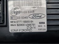 FORD B-MAX display RADIA ET7T-18B955-BA