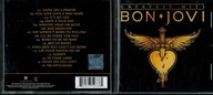 BON JOVI - GREATEST HITS CD NAJWIĘKSZE PRZEBOJE [C