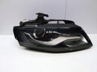08-11r Audi A4 B8 reflektor light Bi Xenon right LE07A6164 before lift 8K0