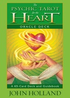 The Psychic Tarot for the Heart Oracle Deck