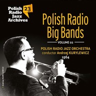 CD Andrzej Kurylewicz, Various - Polish Radio Big Bands vol.2 Polish Radio