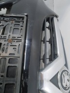 bumper front Z20R Opel Corsa IV (2006-2014) D