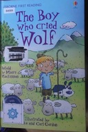 The Boy who cried Wolf + CD - Mairi MacKinnon