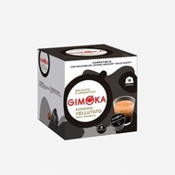 Kapsułki Gimoka Dolce Gusto Espresso Vellutato 100% Arabica 16 szt