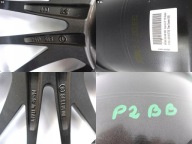 PORSCHE CAYENNE 9Y3 COUPE RS SPYDER disk disk 11,5Jx22 ET52 5x130 OC6