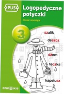 Logopedyczne potyczki Głoski szumiące 3 Rybka