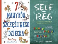 7 nawyków dziecka Covey + Self Reg