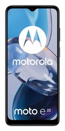 Smartfon MOTOROLA Moto e22 4/64GB Czarny (Astro Black)