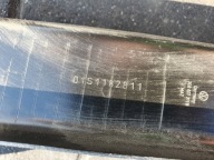 Stoßstangenträger heck 3C0807311B VOLKSWAGEN ARTEON