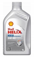 Motorový olej Shell Helix HX8 Synthetic 1 l 5W-40