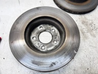 disc discs brake front AUDI A4 A5 315MMX25MM