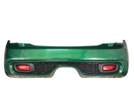 bumper rear part MINI COOPER F55 LIFT LAK: C3B (18-20)