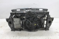 support panel for radiators radiator KOMPLET KIA RIO III 1.1 CRDI 11-14