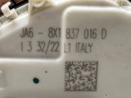 AUDI A4 B9 lock door right front 8X1837016D @M