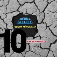 10 lat samotności (CD) - Budka Suflera. NOWA!