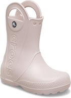 GUMÁKY CROCS KIDS HANDLE IT RAIN BOOT QUARTZ R.25/26 C9