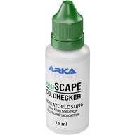 Arka myScape CO2 Checker Refiller 15ml Płyn wskaźnikowy do indykatorów CO2